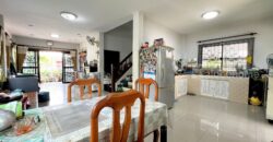 ขายบ้านเดี่ยว หมู่บ้านอิมพีเรียล ลากูน่า บางบัวทอง เฟส 2 เนื้อที่ 52.5 ตร.ว. สภาพดี พร้อมอยู่ เพื่อนบ้านดี