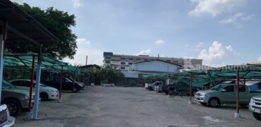 ให้เช่า ที่ดิน สวย ติดถนน ซอยเทศบาล บางปู 73 (ทีเจซี) 350 ตรว โทร 0863331633