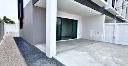 ขาย Home Office เฉลิมพระเกียรติ รัชกาลที่ 9 ซอย 30 ห้องริม ทำเลดี