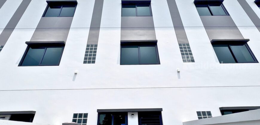 ขาย Home Office ถนนเฉลิมพระเกียรติ รัชกาลที่ 9 ซอย 30 ทำเลดี ราคาดี