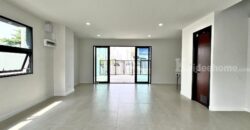 ขาย Home Office 3 ชั้น 54.6 ตร.ว.เฉลิมพระเกียรติ รัชกาลที่ 9 ซอย 30 ห้องริม คุณภาพดี