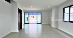 ขาย Home Office เฉลิมพระเกียรติ รัชกาลที่ 9 ซอย 30 ห้องริม ทำเลดี