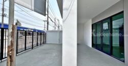 ขาย Home Office 3 ชั้น 54.6 ตร.ว.เฉลิมพระเกียรติ รัชกาลที่ 9 ซอย 30 ห้องริม คุณภาพดี