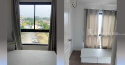 ให้เช่า ไอ คอนโด1 ศาลายา ถ.บรมราชชนนี – ถ.ศาลายา-นครชัยศรี 2 นอน แอร์ 3 ห้องใหม่ ตึกบี ชั้น 8 ใกล้มหิดล