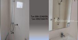 ให้เช่า ไอ คอนโด1 ศาลายา ถ.บรมราชชนนี – ถ.ศาลายา-นครชัยศรี 2 นอน แอร์ 3 ห้องใหม่ ตึกบี ชั้น 8 ใกล้มหิดล