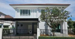 🏡 ให้เช่าบ้านเดี่ยว 2 ชั้น หลังมุม โครงการ Life Bangkok Boulevard รามอินทรา ✨ บ้านตกแต่งใหม่ทั้งหลัง ติดถนนใหญ่ ใกล้รถไฟฟ้าและห้างสรรพสินค้าชั้นนำ พร้อมเข้าอยู่ทันที