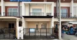 พฤกษาทาวน์ เน็กซ์ ลอฟท์ ปิ่นเกล้า-พุทธมณฑลสาย4 (ทาวน์โฮมขนาด 19.2 ตร.ว.) ถ.พุทธมณฑลสาย4 สามพราน นครปฐม : Pruksa Town Nexts Loft Pinklao Sai4