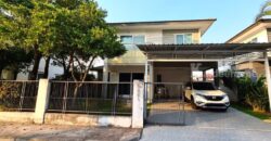 บ้านในโครงการคุณภาพ พฤกษ์ลดา 2 แลนด์แอนด์เฮ้าส์ แม่โจ้ จ.เชียงใหม่