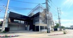 ขาย/ให้เช่า อาคารสำนักงานปรับปรุงใหม่ บนถนนดอนจั่น ใกล้โรงเรียนวารี จ.เชียงใหม่