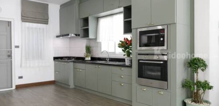 บ้านเดี่ยว Pool villa ในหมู่บ้านฟ้าหลวง ต.ต้นเปา อ.สันกำแพง เชียงใหม่