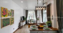 บ้านเดี่ยว Pool villa ในหมู่บ้านฟ้าหลวง ต.ต้นเปา อ.สันกำแพง เชียงใหม่