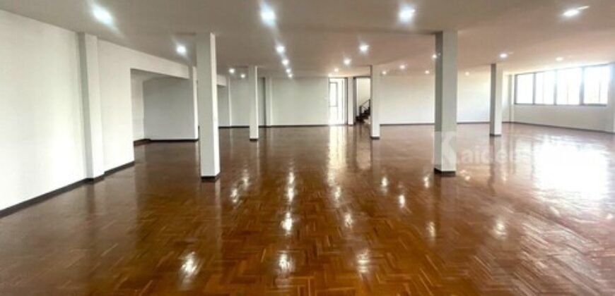 ขาย/ให้เช่า อาคารสำนักงานปรับปรุงใหม่ บนถนนดอนจั่น ใกล้โรงเรียนวารี จ.เชียงใหม่