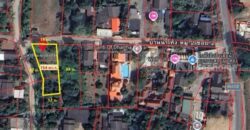 ขายที่ดินเปล่า บ้านน้ำโท้ง ซอย 2 ต.สบแม่ข่า อ.หางดง เชียงใหม่