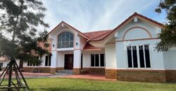 ขายบ้านเดี่ยวชั้นเดียว พื้นที่กว้างขวาง ห้วยโป่ง ระยอง