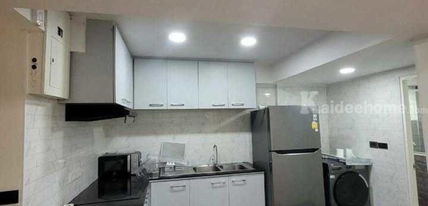 ✨พร้อมเข้าอยู่ทันที! คอนโดเลี้ยงสัตว์ได้ ใจกลางสุขุมวิท✨ President Park (Park View Towers – Ebony Wing) ชั้น 3