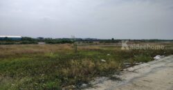 ขายที่ดินเปล่าถมแล้วมี+น้ำ+ไฟ