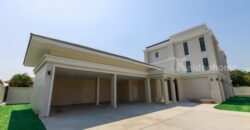 ขายคฤหาสน์ 3 ชั้นในสนามกอล์ฟ ที่ดิน 301 ตรว. พื้นที่ใช้สอยมากกว่า1,000 ตรม.