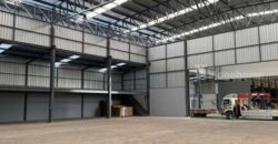ให้เช่าโกดัง ใกล้สนามบิน กรุงเทพกรีฑาตัดใหม่ ทับช้าง เหมาะเป็นศูนย์กระจายสินค้า คลังสินค้า