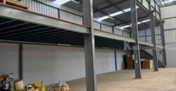 ให้เช่าโกดัง ใกล้สนามบิน กรุงเทพกรีฑาตัดใหม่ ทับช้าง เหมาะเป็นศูนย์กระจายสินค้า คลังสินค้า