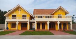 ให้เช่าถูกมาก!! อาคารพร้อมที่ดิน 580 ตร.ว. ทำเลทองการทำธุรกิจ ค้าขาย ร้านอาหาร ใกล้ตลาดบางน้ำผึ้ง อ.พระประแดง