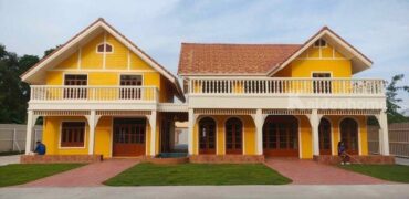 ให้เช่าถูกมาก!! อาคารพร้อมที่ดิน 580 ตร.ว. ทำเลทองการทำธุรกิจ ค้าขาย ร้านอาหาร ใกล้ตลาดบางน้ำผึ้ง อ.พระประแดง