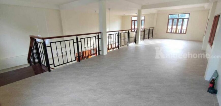 ให้เช่าถูกมาก!! อาคารพร้อมที่ดิน 580 ตร.ว. ทำเลทองการทำธุรกิจ ค้าขาย ร้านอาหาร ใกล้ตลาดบางน้ำผึ้ง อ.พระประแดง