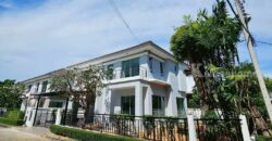 🏡 ให้เช่าบ้านเดี่ยว 2 ชั้น หลังมุม โครงการ Life Bangkok Boulevard รามอินทรา ✨ บ้านตกแต่งใหม่ทั้งหลัง ติดถนนใหญ่ ใกล้รถไฟฟ้าและห้างสรรพสินค้าชั้นนำ พร้อมเข้าอยู่ทันที