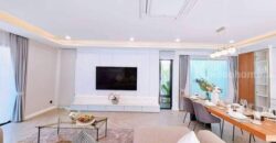 บ้านพูลวิลล่าสุดหรู สไตล์นอร์ดิก ต.ท่าวังตาล อ.สารภี เชียงใหม่