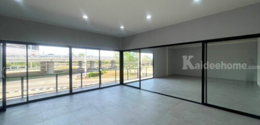 ขาย/ให้เช่า อาคารสำนักงานปรับปรุงใหม่ บนถนนดอนจั่น ใกล้โรงเรียนวารี จ.เชียงใหม่