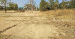 ขายด่วน! ที่ดินเปล่า บนถนนซุปเปอร์เชียงใหม่-ลำปาง จ.ลำพูน