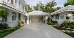 บ้านเดี่ยว Pool villa ในหมู่บ้านฟ้าหลวง ต.ต้นเปา อ.สันกำแพง เชียงใหม่