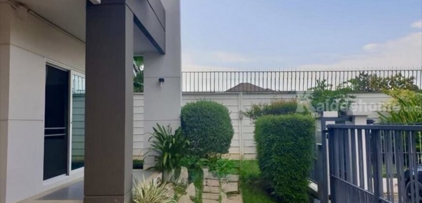 บ้านโครงการแลนด์แอนด์เฮ้าส์ สีวลี มีโชค-เชียงใหม่ วงแหวนรอบสอง เส้นศูนย์ราชการ