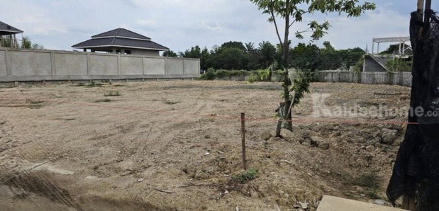 ขายที่ดินเปล่า หมู่บ้านวังตาล หางดง จ.เชียงใหม่﻿
