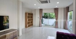 🏡 ให้เช่าบ้านเดี่ยว 2 ชั้น หลังมุม โครงการ Life Bangkok Boulevard รามอินทรา ✨ บ้านตกแต่งใหม่ทั้งหลัง ติดถนนใหญ่ ใกล้รถไฟฟ้าและห้างสรรพสินค้าชั้นนำ พร้อมเข้าอยู่ทันที