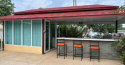 ขายบ้านเดี่ยวชั้นเดียว พื้นที่กว้างขวาง ห้วยโป่ง ระยอง