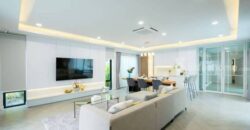 บ้านพูลวิลล่าสุดหรู สไตล์นอร์ดิก ต.ท่าวังตาล อ.สารภี เชียงใหม่