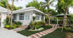 บ้านเดี่ยว Pool villa ในหมู่บ้านฟ้าหลวง ต.ต้นเปา อ.สันกำแพง เชียงใหม่