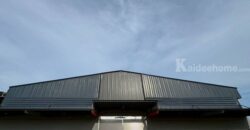 รหัสC6763 ให้เช่าโกดัง พร้อมออฟฟิศ บนพื้นที่ 7 ไร่ ใกล้ถนนเศรษฐกิจ 1 กระทุ่มแบน สมุทรสาคร