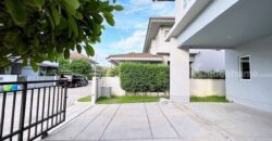 รหัสC6766 ให้เช่าบ้านเดี่ยว 2ชั้น พร้อมเข้าอยู่ หมู่บ้านไลฟ์ บางกอก บูเลอวาร์ด รังสิต