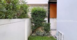 รหัสC6766 ให้เช่าบ้านเดี่ยว 2ชั้น พร้อมเข้าอยู่ หมู่บ้านไลฟ์ บางกอก บูเลอวาร์ด รังสิต