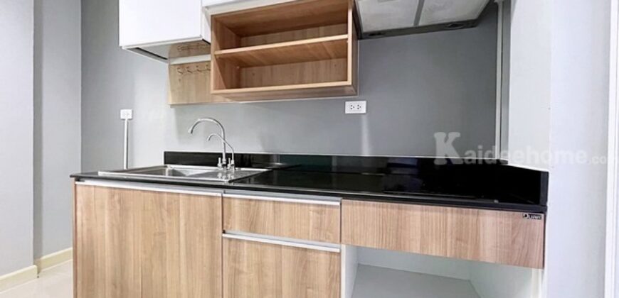 รหัสC6766 ให้เช่าบ้านเดี่ยว 2ชั้น พร้อมเข้าอยู่ หมู่บ้านไลฟ์ บางกอก บูเลอวาร์ด รังสิต