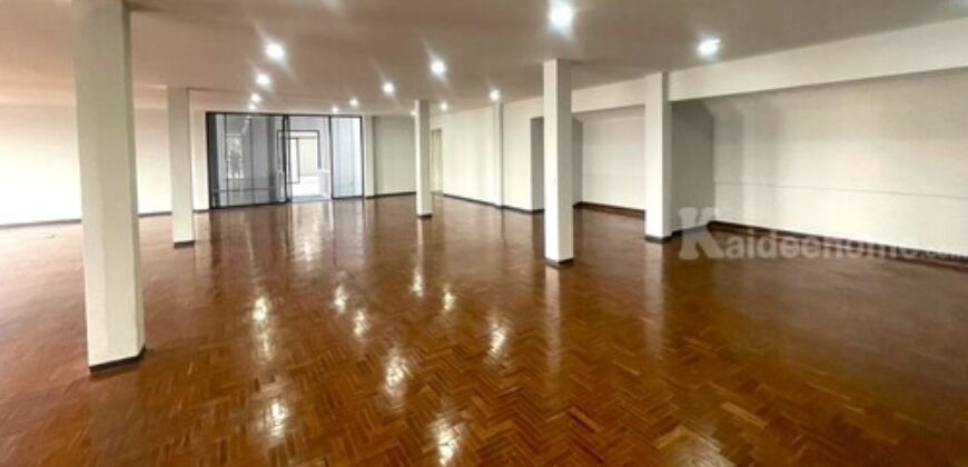 ขาย/ให้เช่า อาคารสำนักงานปรับปรุงใหม่ บนถนนดอนจั่น ใกล้โรงเรียนวารี จ.เชียงใหม่