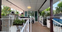 ขายบ้านเดี่ยวชั้นเดียว พื้นที่กว้างขวาง ห้วยโป่ง ระยอง