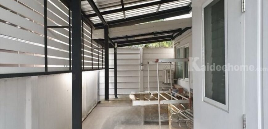 บ้านโครงการแลนด์แอนด์เฮ้าส์ สีวลี มีโชค-เชียงใหม่ วงแหวนรอบสอง เส้นศูนย์ราชการ