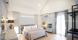 บ้านพูลวิลล่าสุดหรู สไตล์นอร์ดิก ต.ท่าวังตาล อ.สารภี เชียงใหม่