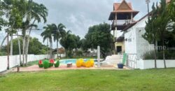 ขายบ้านพลูวิลล่า ทำเลดี บรรยากาศสุดฟิน นาจอมเทียน ชลบุรี