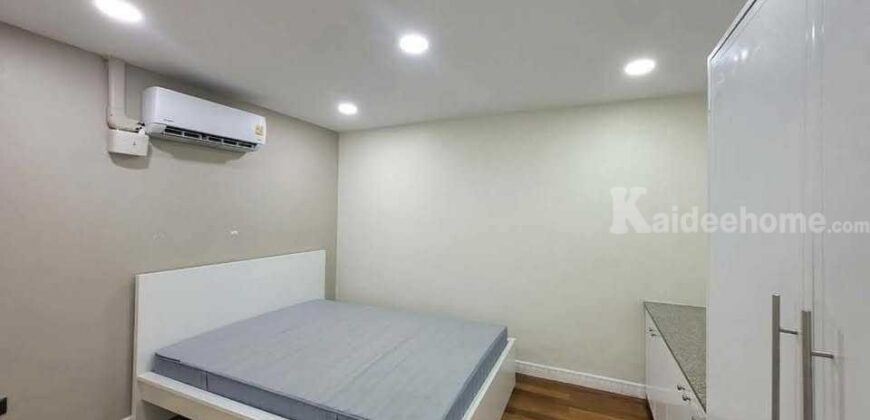 ✨พร้อมเข้าอยู่ทันที! คอนโดเลี้ยงสัตว์ได้ ใจกลางสุขุมวิท✨ President Park (Park View Towers – Ebony Wing) ชั้น 3