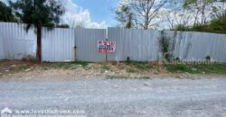 ขายที่ดิน 798 ตรว. ถ.วิภาวดีรังสิต 41 ย่านดอนเมือง แปลงสวย ใกล้ตลาดสี่มุมเมืองเพียง 500 เมตรเท่านั้น เหมาะลงทุนมากๆ