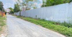 ขายที่ดิน 798 ตรว. ถ.วิภาวดีรังสิต 41 ย่านดอนเมือง แปลงสวย ใกล้ตลาดสี่มุมเมืองเพียง 500 เมตรเท่านั้น เหมาะลงทุนมากๆ