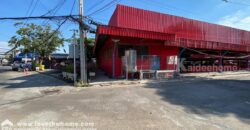 ขายโกดัง ถ.กำแพงเพชร6 ซอย7 แยก2-1 พื้นที่ 667.7 ตรว. ทำเลดี ตั้งอยู่ตรงข้ามสนามบินดอนเมือง